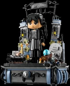 Wednesday Addams Figure