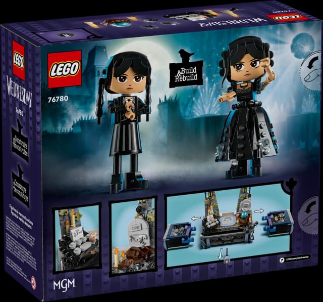 Wednesday Addams Figure - Image 10