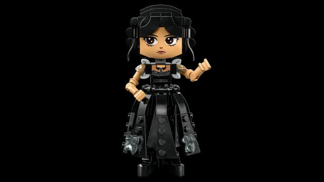 Wednesday Addams Figure - Image 8