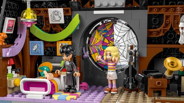 Wednesday & Enid's Dorm Room - Image 4