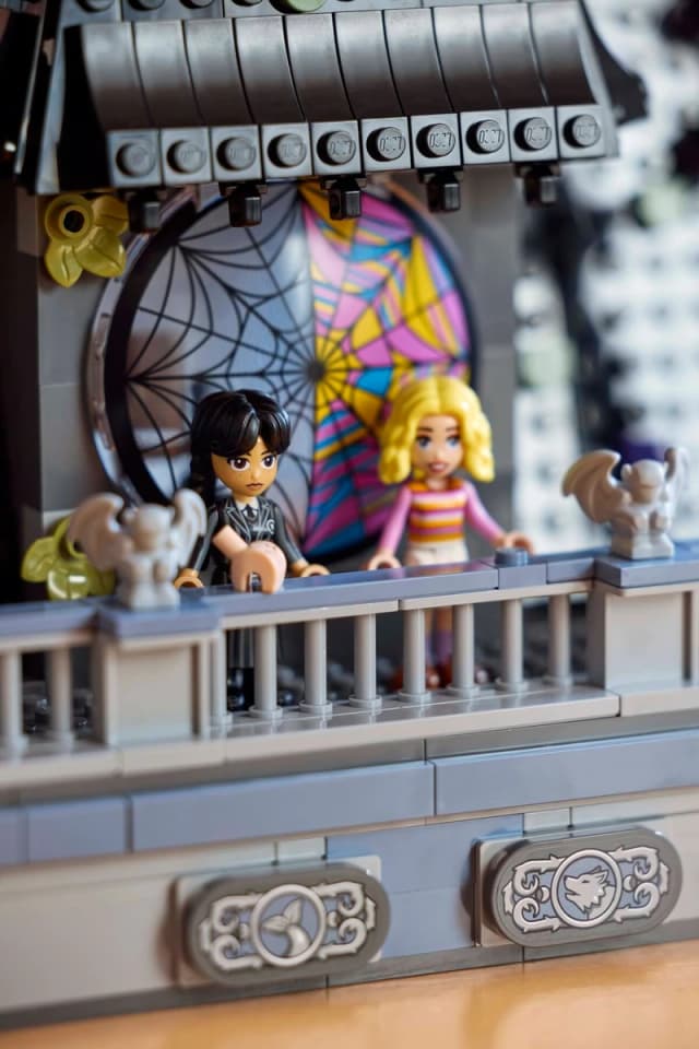 Wednesday & Enid's Dorm Room - Image 9