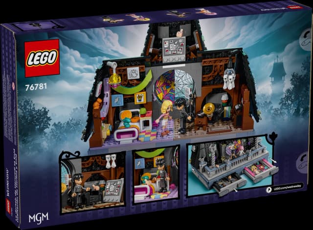 Wednesday & Enid's Dorm Room - Image 13