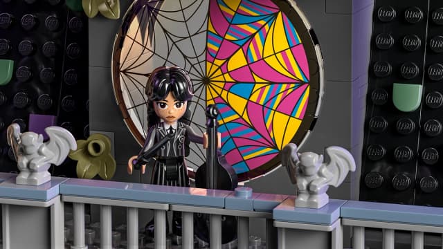 Wednesday & Enid's Dorm Room - Image 14