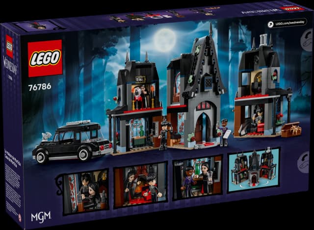 Morticia's Cottage - Image 8
