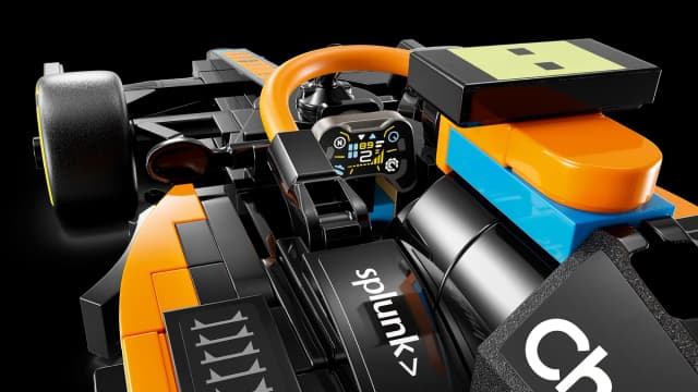 2023 McLaren Formula 1 Race Car - Image 2