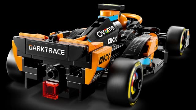 2023 McLaren Formula 1 Race Car - Image 5