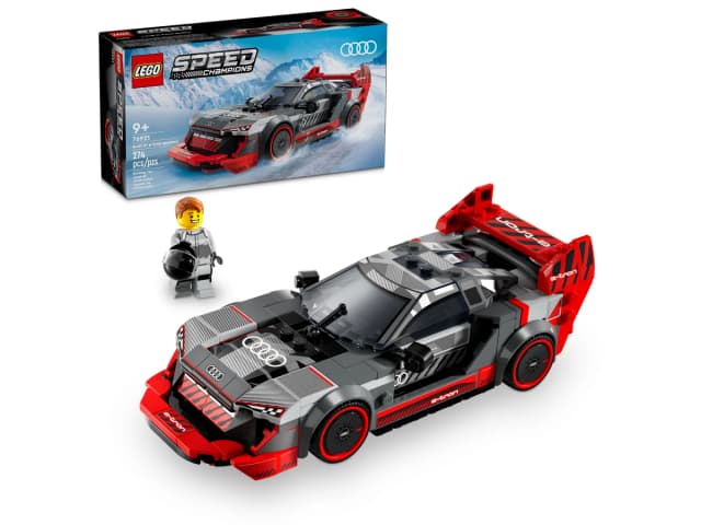 Audi S1 e-tron quattro Race Car - Image 2