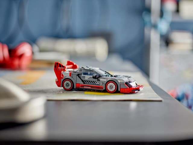 Audi S1 e-tron quattro Race Car - Image 3