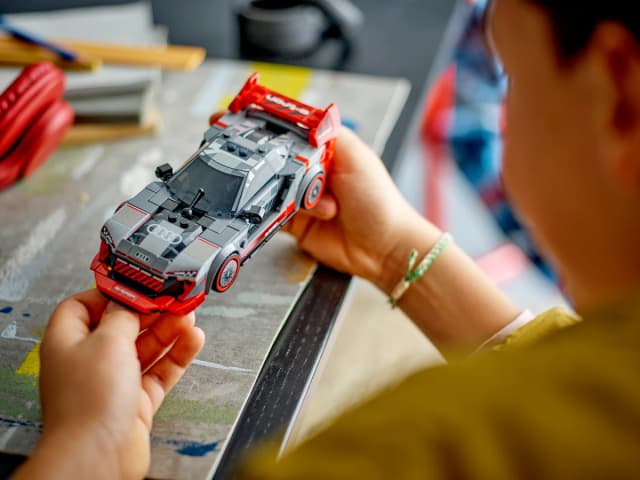 Audi S1 e-tron quattro Race Car - Image 4