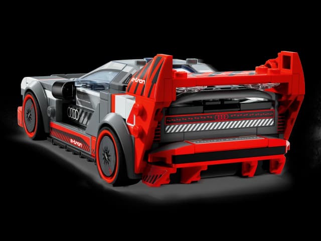 Audi S1 e-tron quattro Race Car - Image 7