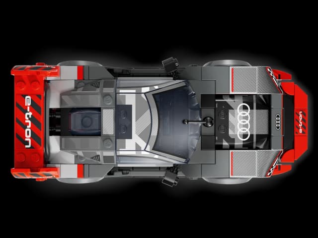 Audi S1 e-tron quattro Race Car - Image 8