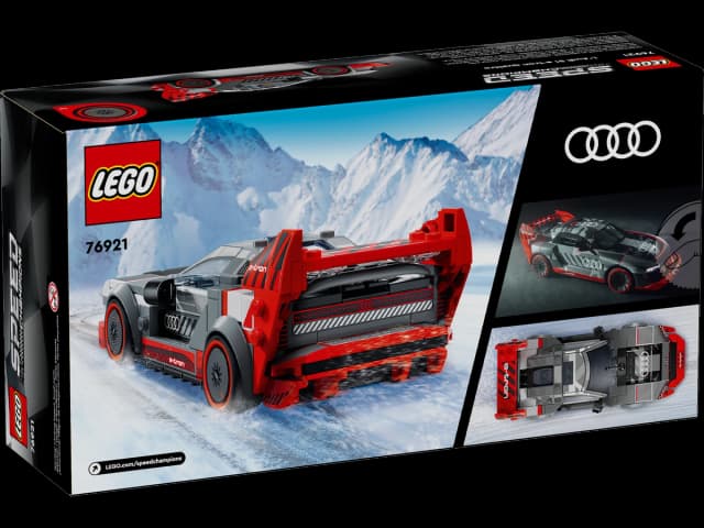 Audi S1 e-tron quattro Race Car - Image 5