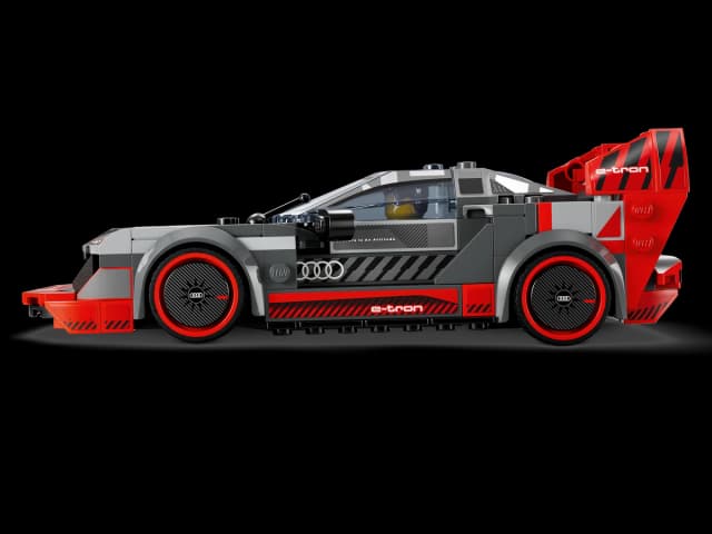 Audi S1 e-tron quattro Race Car - Image 6