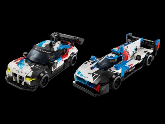 BMW M4 GT3 & BMW M Hybrid V8 Race Cars - Image 7