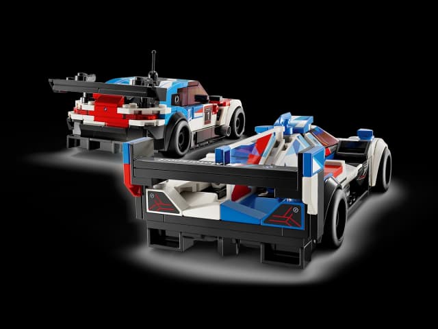 BMW M4 GT3 & BMW M Hybrid V8 Race Cars - Image 8