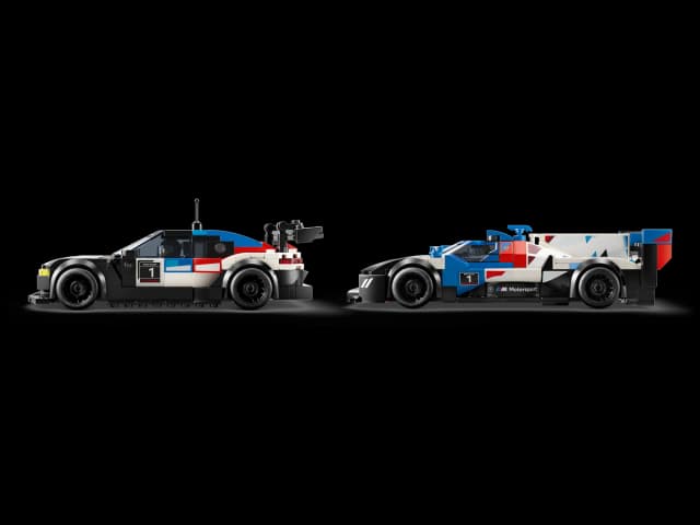 BMW M4 GT3 & BMW M Hybrid V8 Race Cars - Image 6
