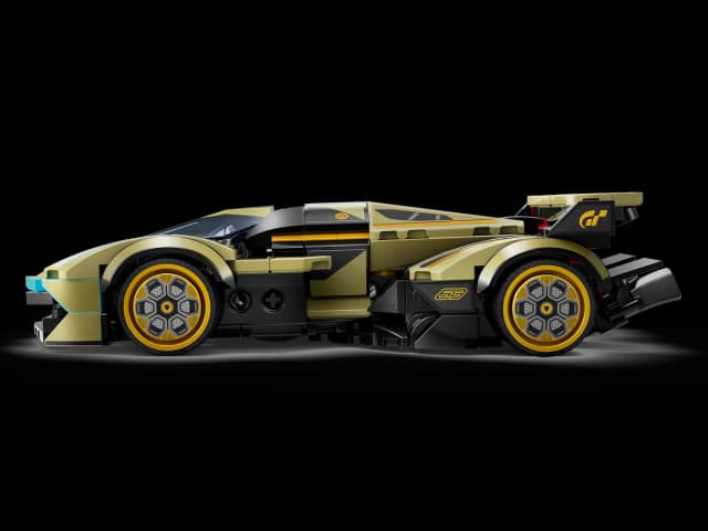 Lamborghini Lambo V12 Vision GT Super Car - Image 7