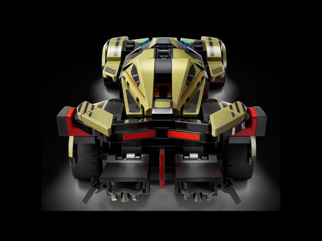 Lamborghini Lambo V12 Vision GT Super Car - Image 4
