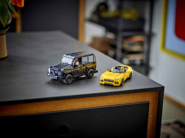 Mercedes-AMG G 63 & Mercedes-AMG SL 63 - Image 8