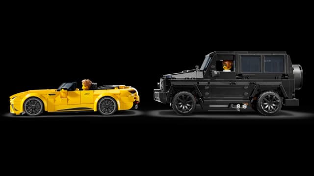 Mercedes-AMG G 63 & Mercedes-AMG SL 63 - Image 5