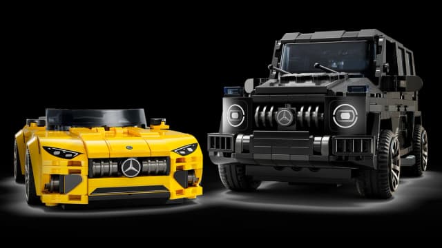 Mercedes-AMG G 63 & Mercedes-AMG SL 63 - Image 7