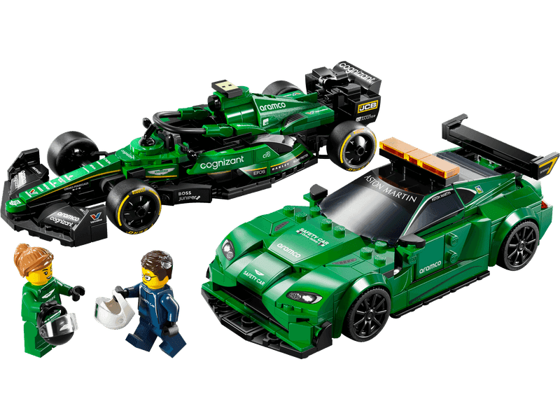 Aston Martin Safety Car & AMR23