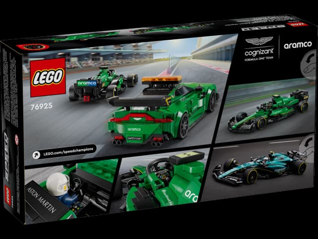 Aston Martin Safety Car & AMR23 - Image 10
