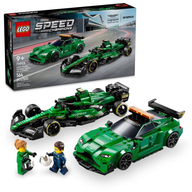 Aston Martin Safety Car & AMR23 - Image 5