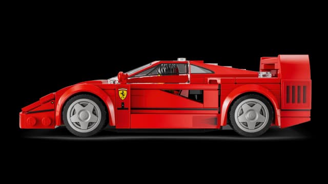 Ferrari F40 Supercar - Image 3
