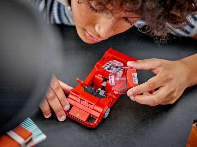 Ferrari F40 Supercar - Image 7