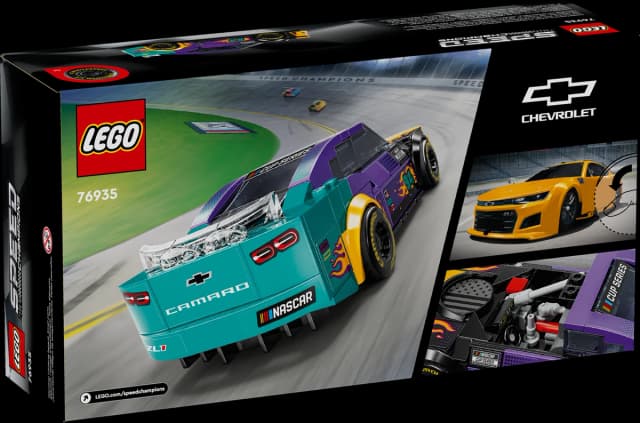 NASCAR® Next Gen Chevrolet Camaro ZL1 - Image 9