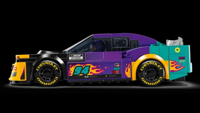NASCAR® Next Gen Chevrolet Camaro ZL1 - Image 3