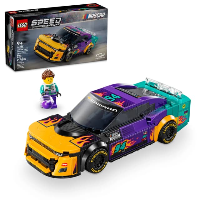 NASCAR® Next Gen Chevrolet Camaro ZL1 - Image 1
