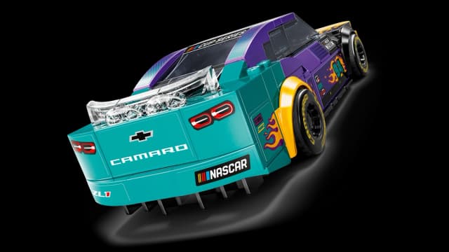 NASCAR® Next Gen Chevrolet Camaro ZL1 - Image 8