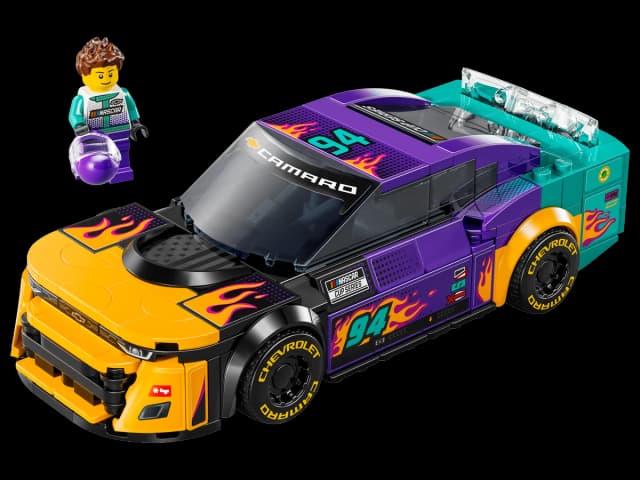 NASCAR® Next Gen Chevrolet Camaro ZL1 - Image 2