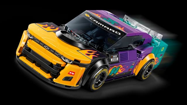 NASCAR® Next Gen Chevrolet Camaro ZL1 - Image 4
