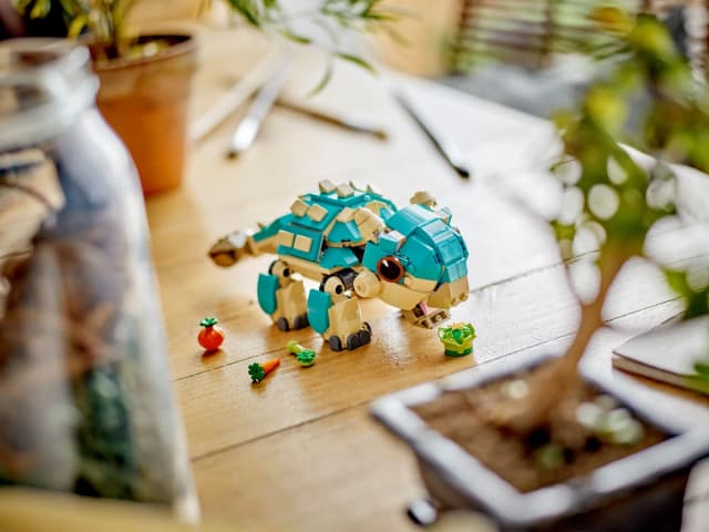 Baby Bumpy: Ankylosaurus - Image 8