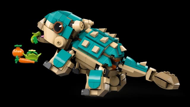 Baby Bumpy: Ankylosaurus - Image 2