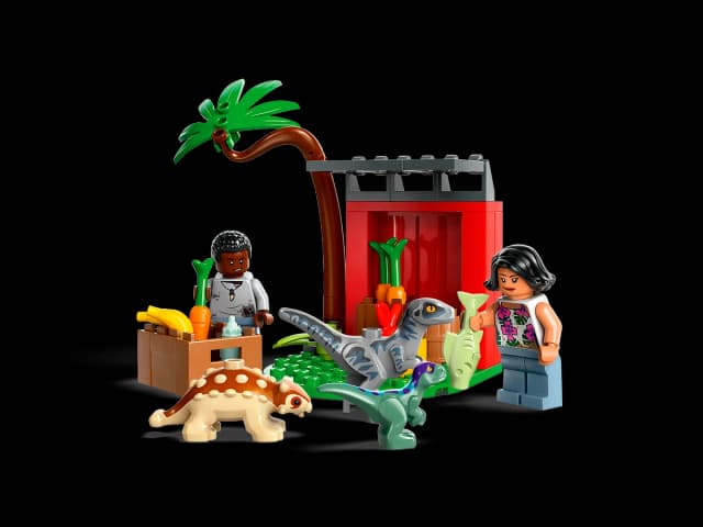 Baby Dinosaur Rescue Center - Image 5