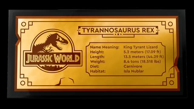 Dinosaur Fossils: T. rex Skull - Image 8