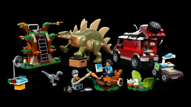Dinosaur Missions: Stegosaurus Discovery - Image 9