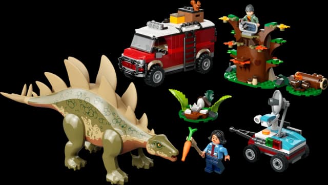 Dinosaur Missions: Stegosaurus Discovery - Image 2