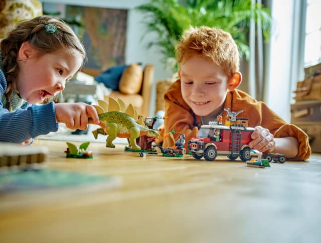 Dinosaur Missions: Stegosaurus Discovery - Image 1
