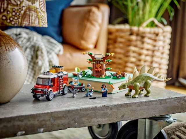 Dinosaur Missions: Stegosaurus Discovery - Image 11