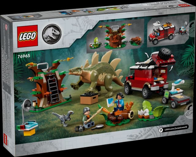Dinosaur Missions: Stegosaurus Discovery - Image 7