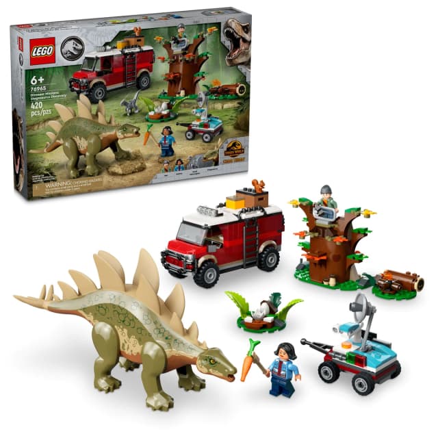 Dinosaur Missions: Stegosaurus Discovery - Image 3