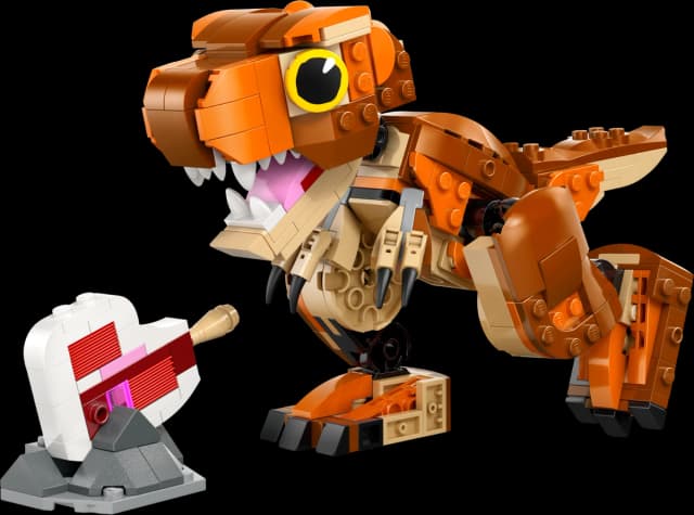 Little Eatie: T. rex - Image 1