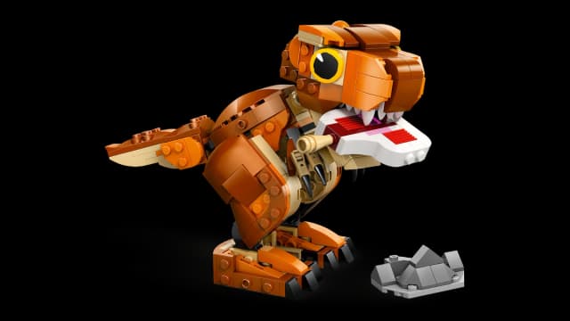 Little Eatie: T. rex - Image 8