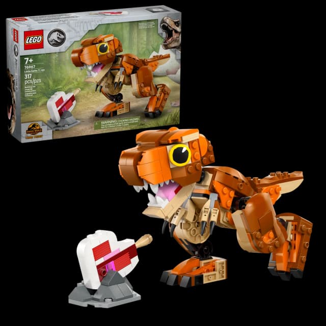 Little Eatie: T. rex - Image 6