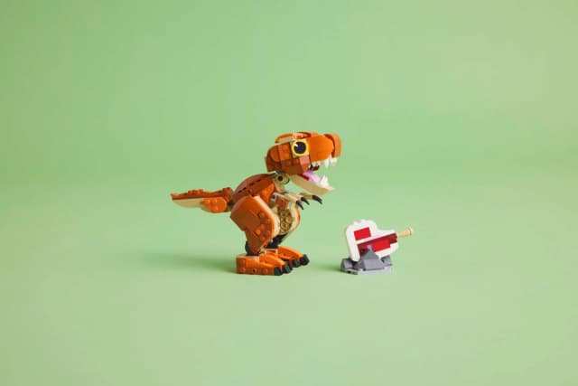 Little Eatie: T. rex - Image 3